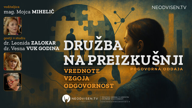 DRUŽBA NA PREIZKU�&nbsp;NJI